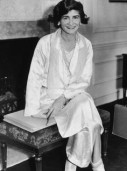 Coco Chanel - první klasické dámské pyžamo, zdroj Pinterest